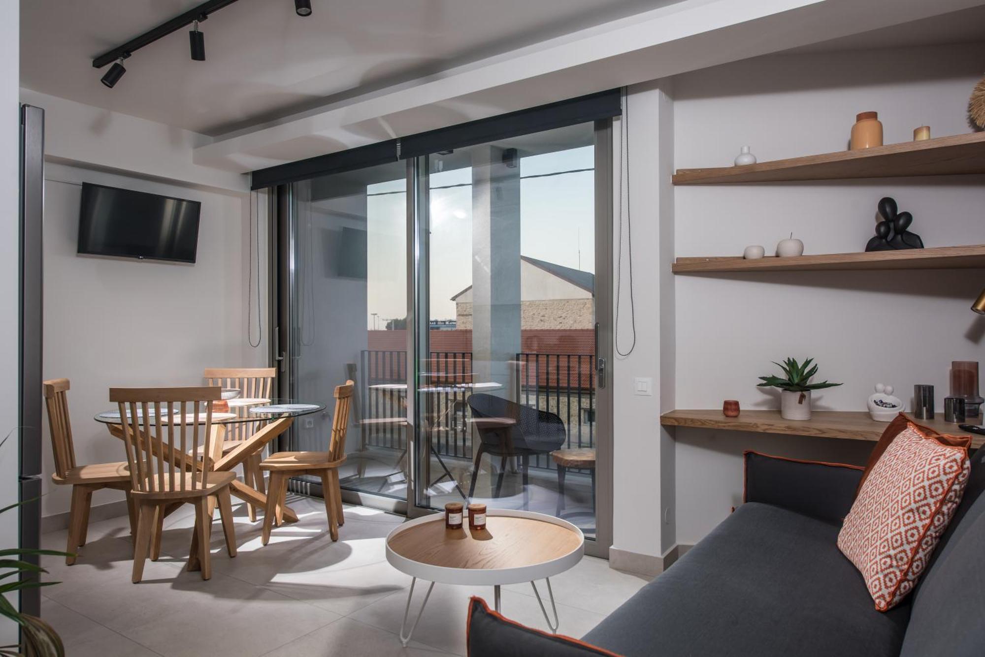 Athinais Grey Appartement *