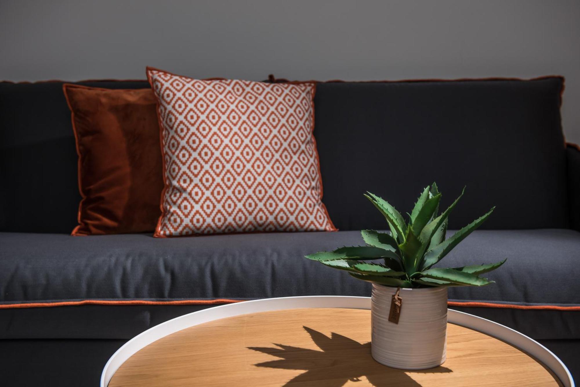 Athinais Grey Appartement
