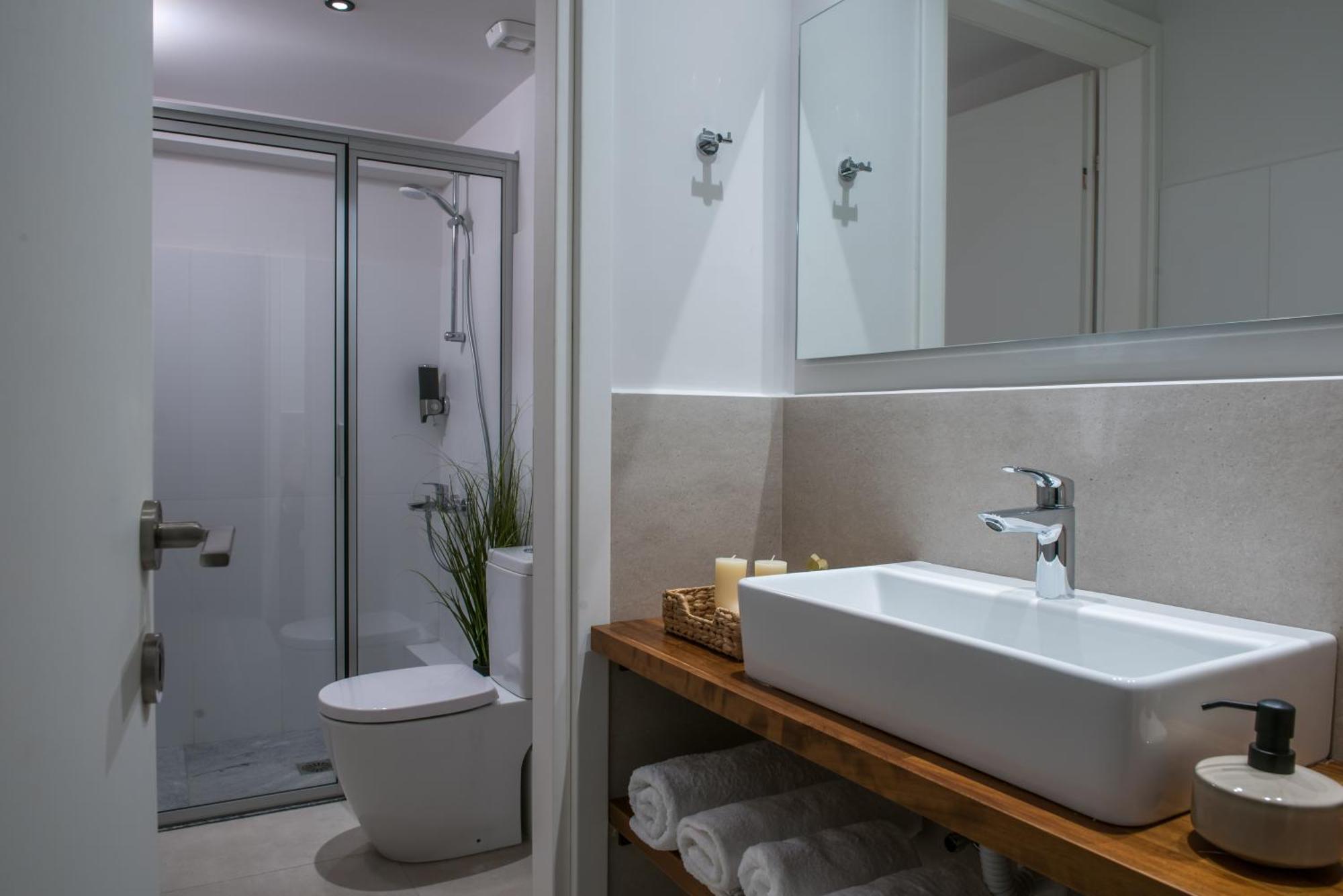 Athinais Grey Appartement Héraklion